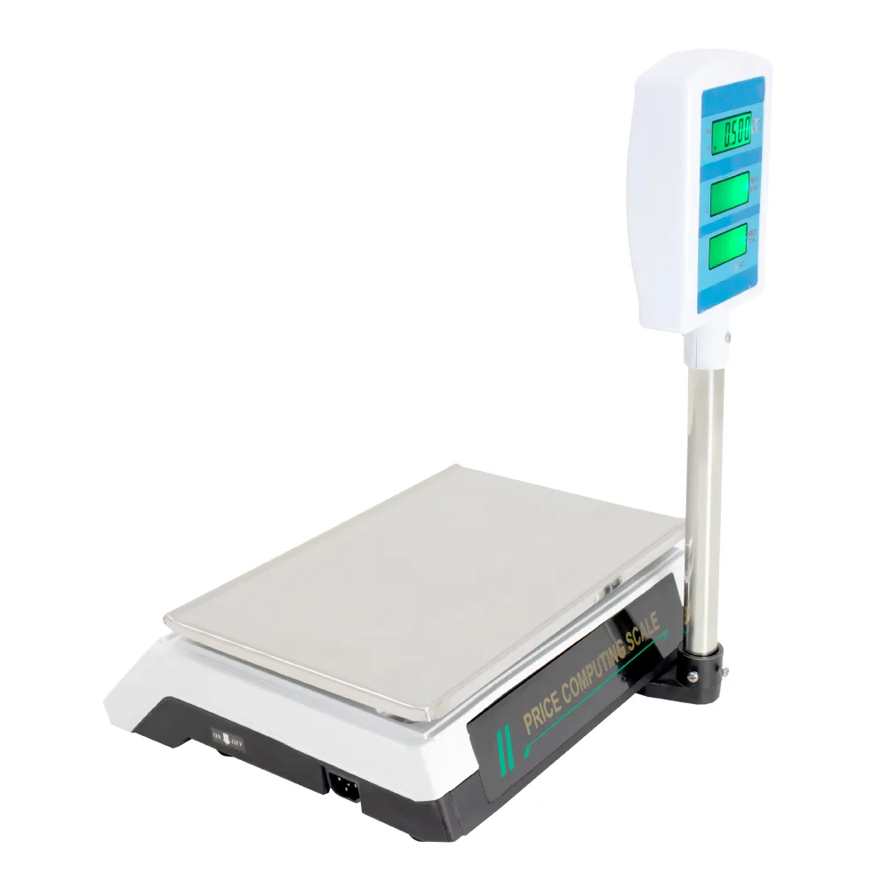 Balanza Para Mini Market Valtox LCT30 de 30 Kilos