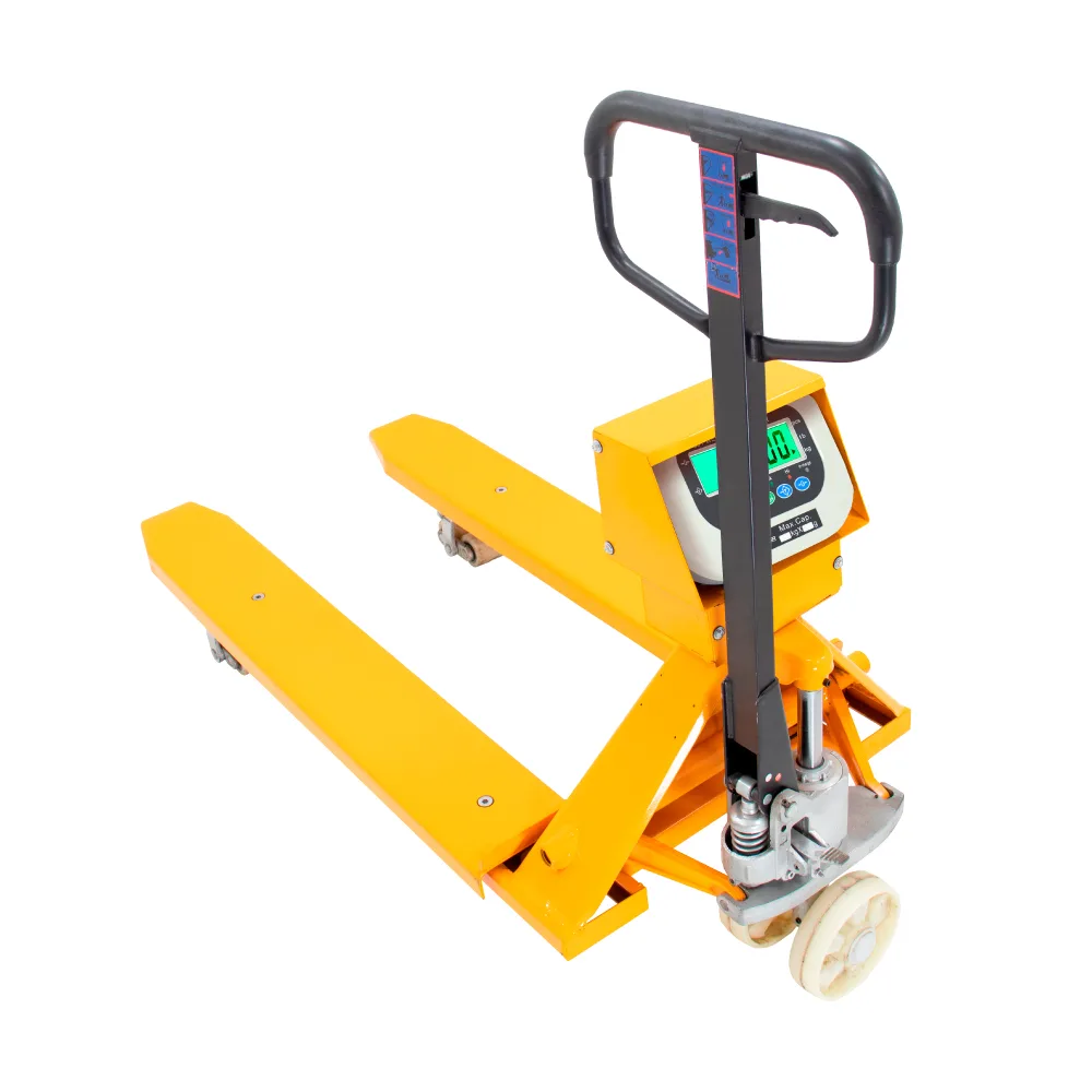 Balanza Tipo Pallet Precisur THW de 3 Toneladas