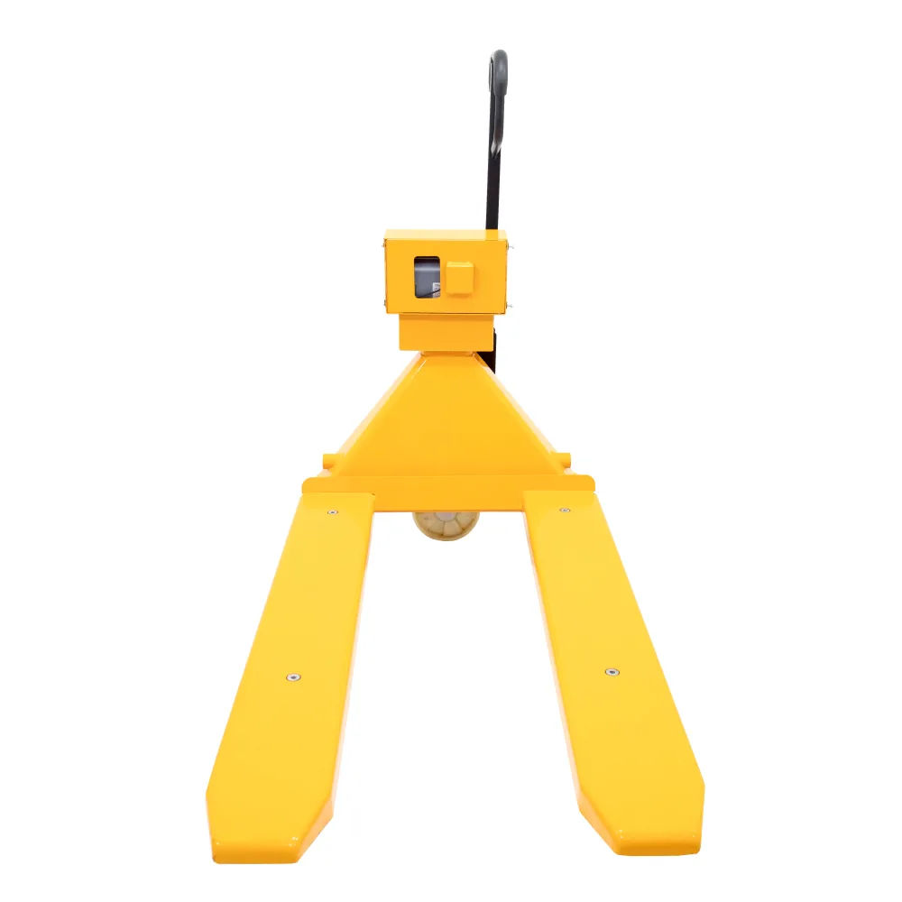Balanza Tipo Pallet e-Accura SB51 de 2 Toneladas