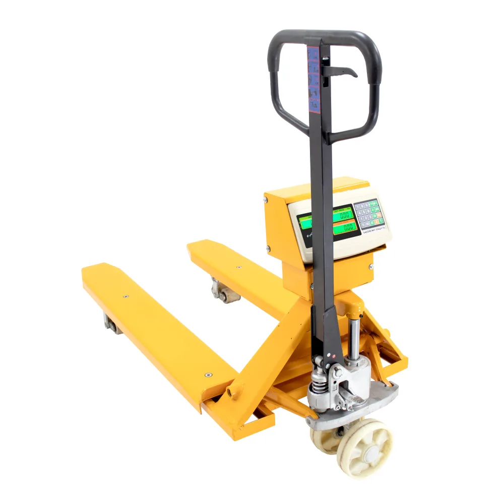 Balanza Tipo Pallet e-Accura SB51 de 2 Toneladas