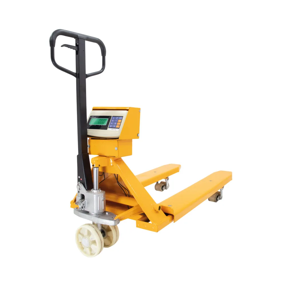 Balanza Tipo Pallet e-Accura SB53 de 1 Tonelada