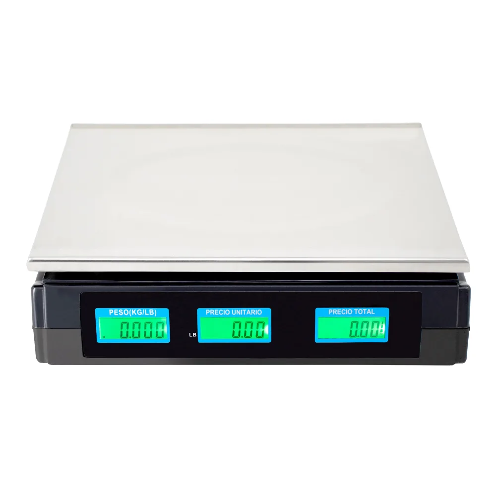 Balanza para Negocio Ventus B40 de 40 Kilos