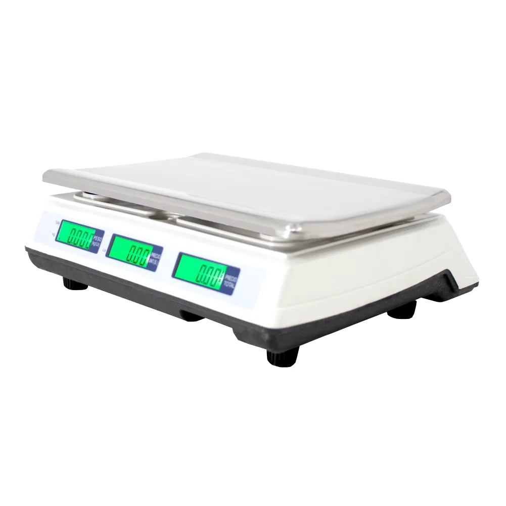 Balanzas Para Mini Market Coretto EC-40H de 40 kilos
