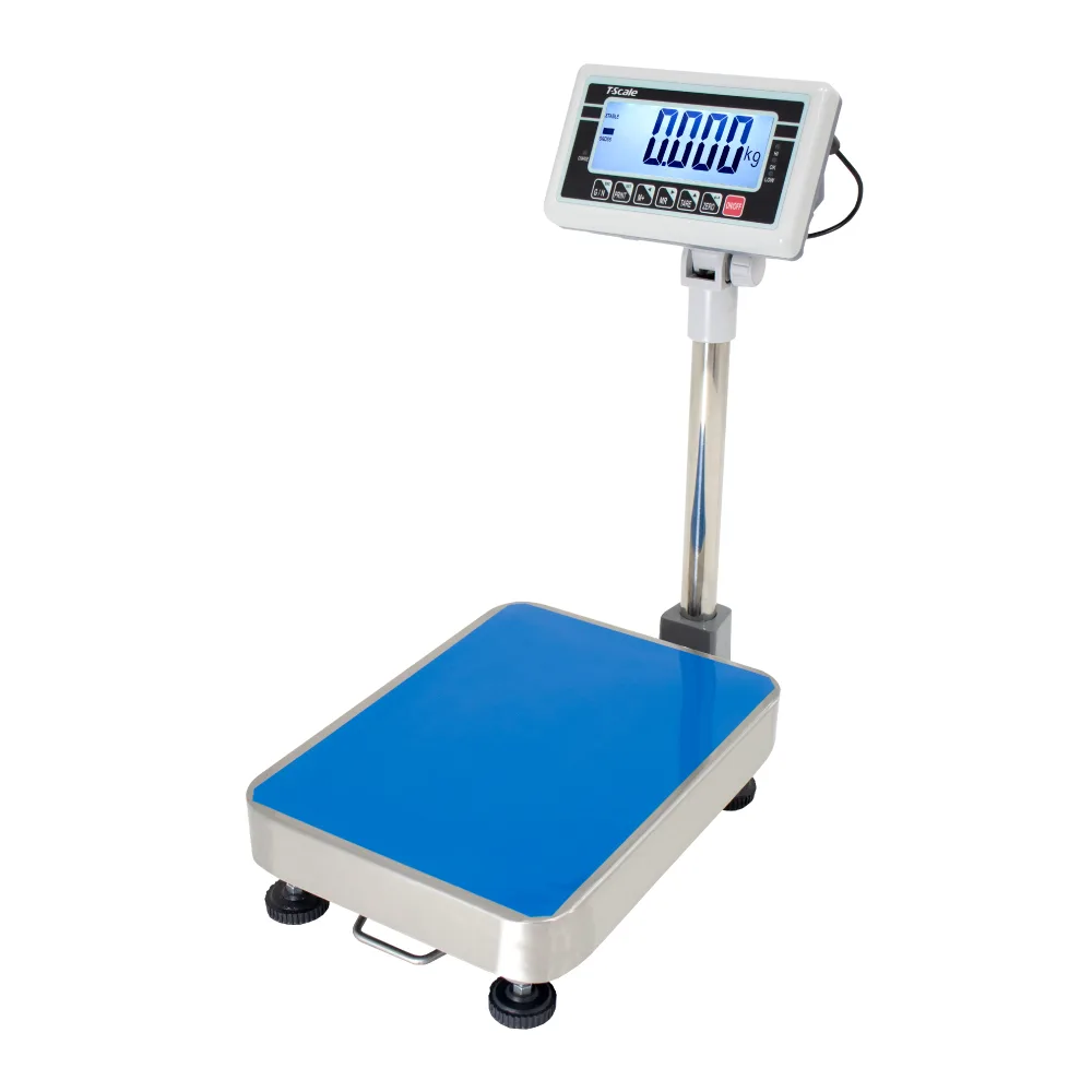 Balanza Para Avícola T-Scale BW de 150 Kilos