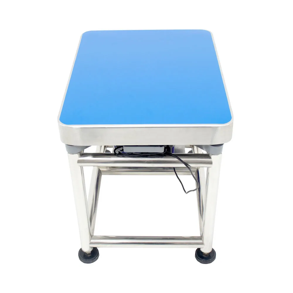 Balanza Para Avícola e-Accura SB-51 de 300 Kilos 60x46