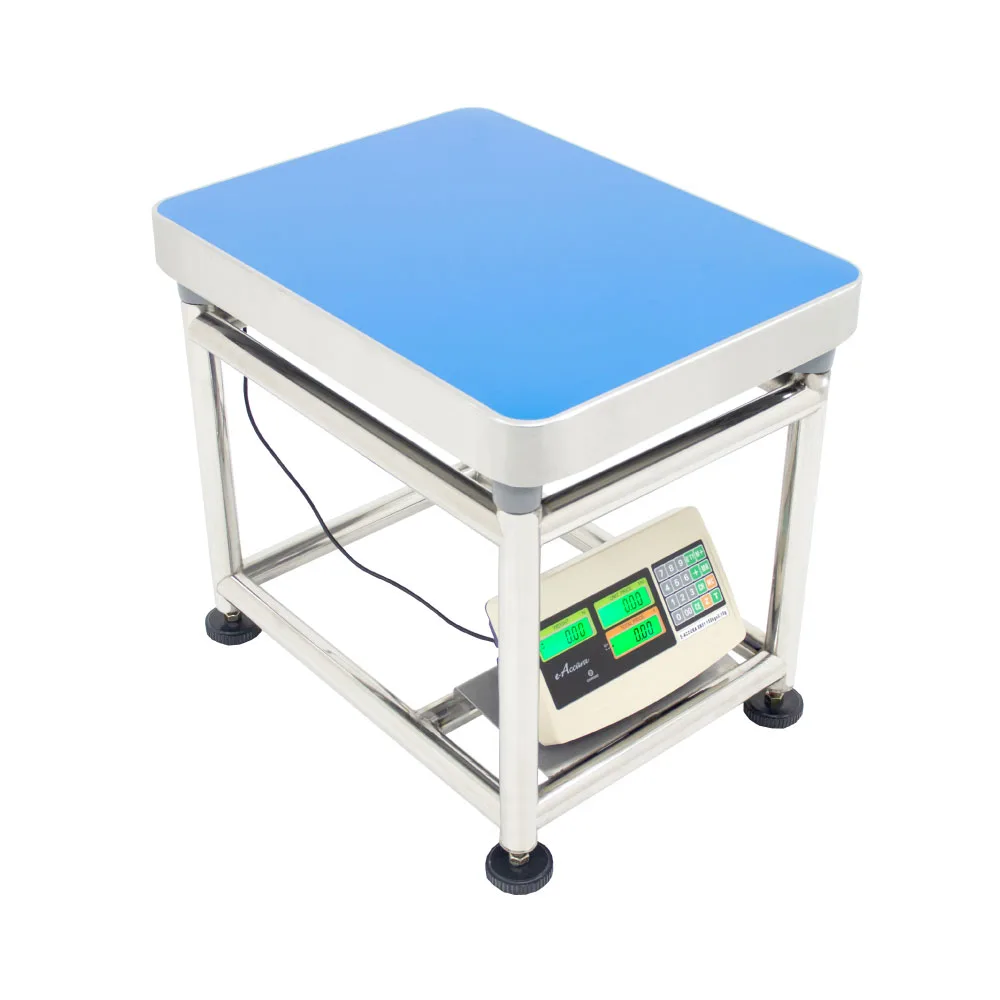 Balanza Para Avícola e-Accura SB-51 de 300 Kilos 60x46