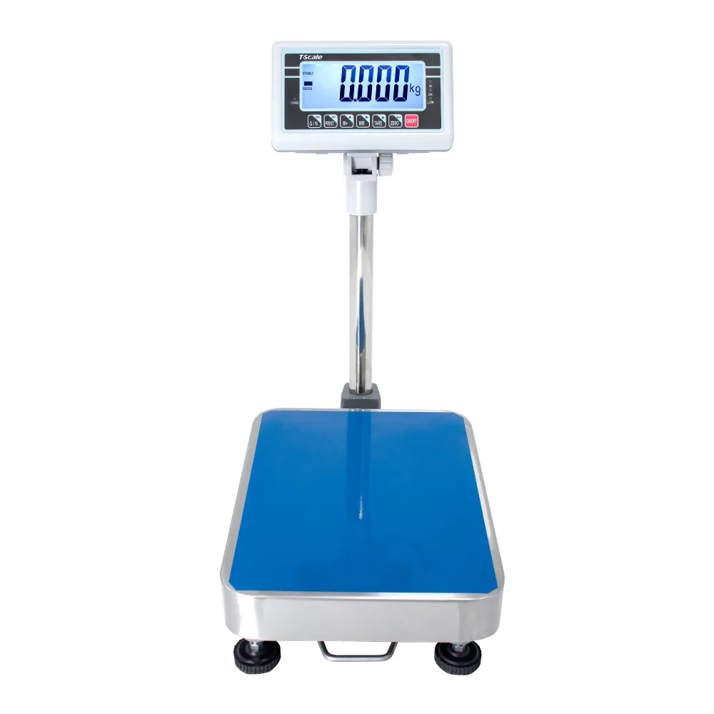 Balanza Para Panadería T-Scale BW de 150 Kilos