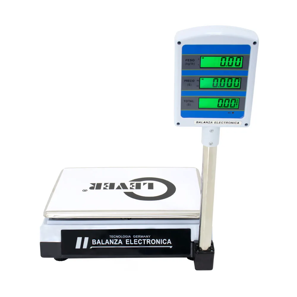 Balanza Para Pesar Huevos Professional T de 30 Kilos