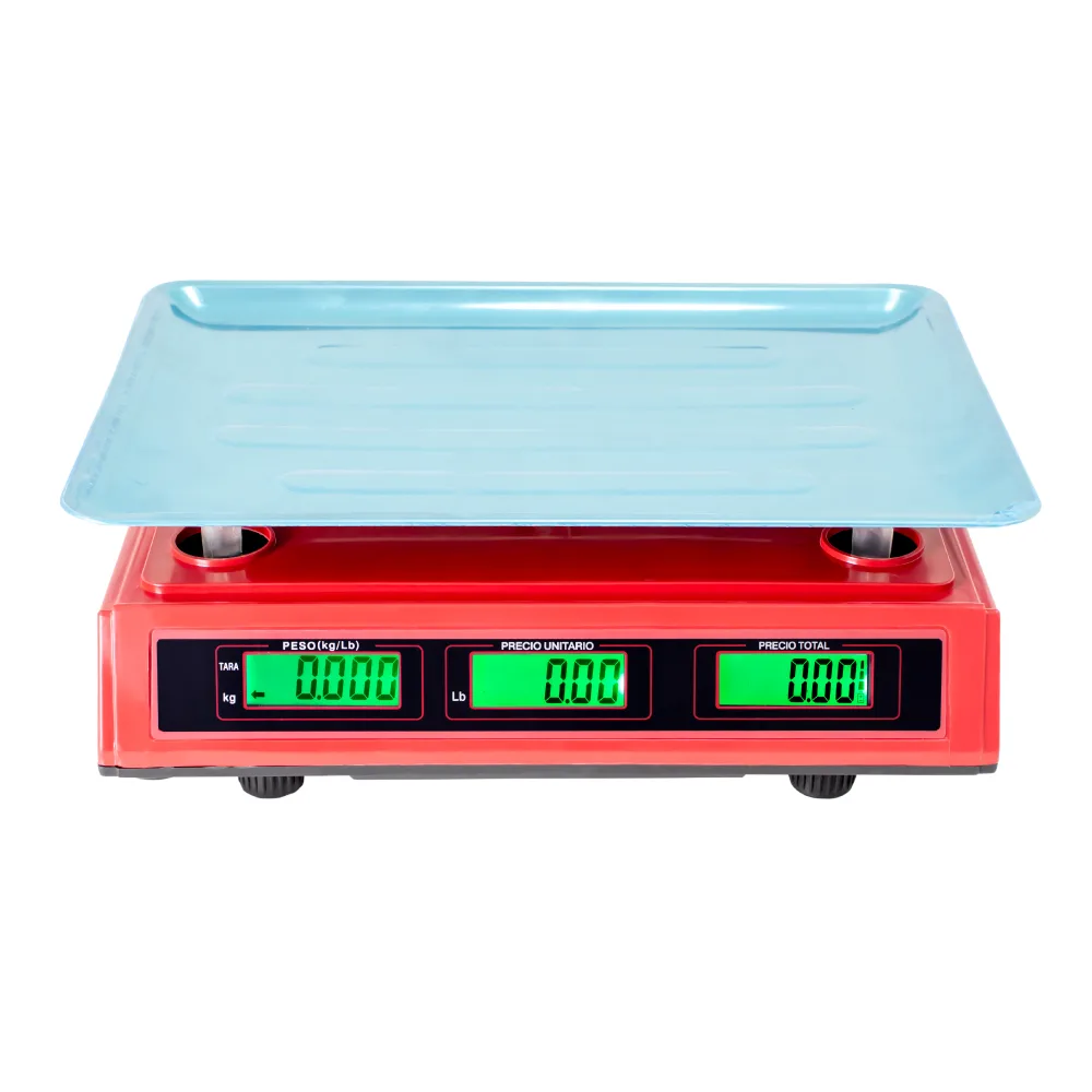 Balanza Para Pesar Pollo Patrick's ACS 769 T de 40 Kilos
