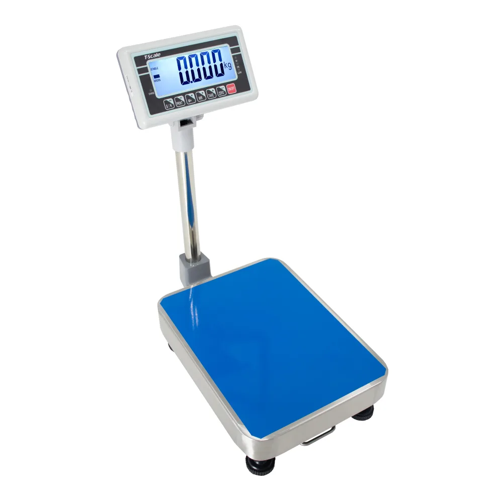 Balanza Para Restaurante T-Scale BW de 150 Kilos