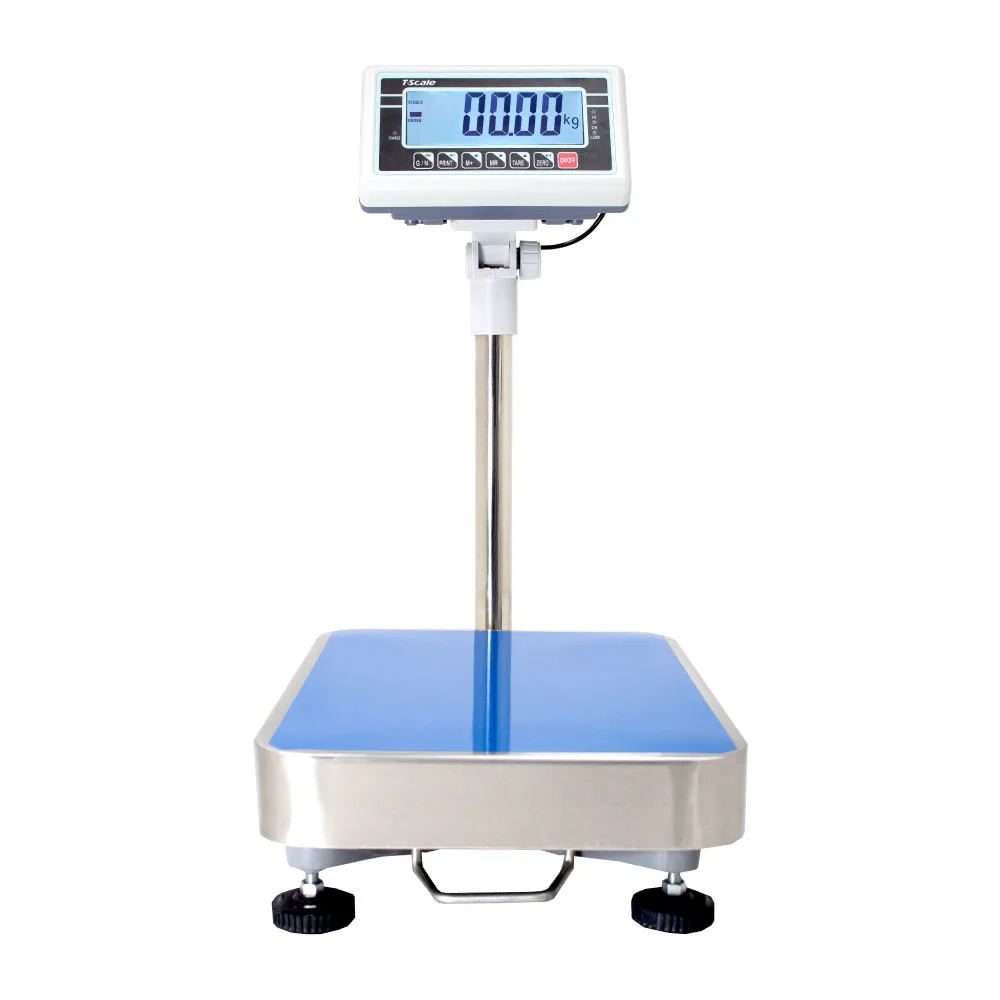 Balanza Para Vender Pollo T-Scale BW de 150 Kilos