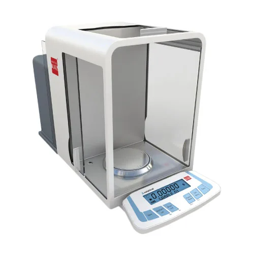 Balanza Química Ohaus Discovery de 600 Gramos
