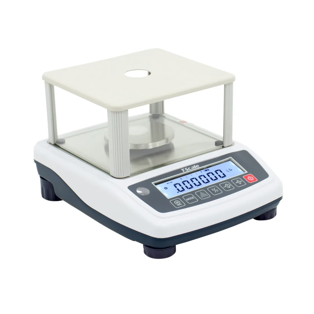 Balanza Química T-Scale NHB++ de 600 Gramos