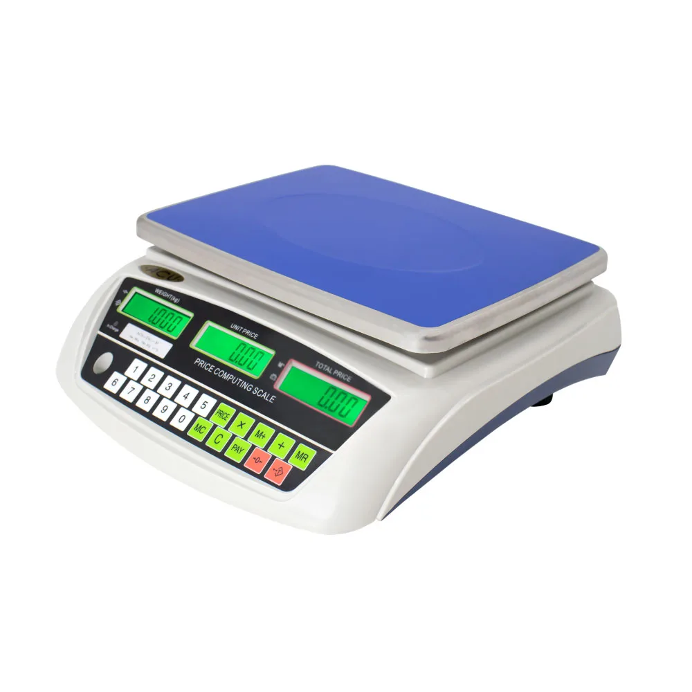Balanza para Verduras ACU TAC-30 de 30 Kilos