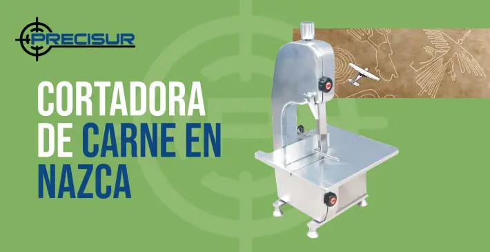 Cortadora de Carne en nazca