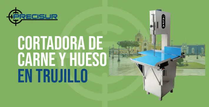 Cortadora de Carne y Hueso en Trujillo