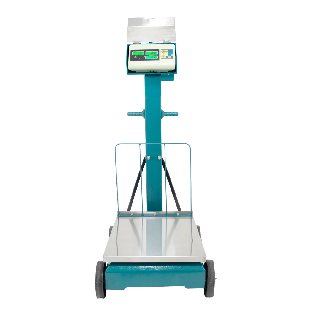Balanza Electromecánica Excell AP4-A de 500 Kilos