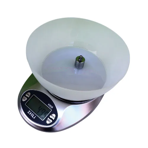 Balanza Para Pesar Gramos Precisur K828 de 5 Kilos