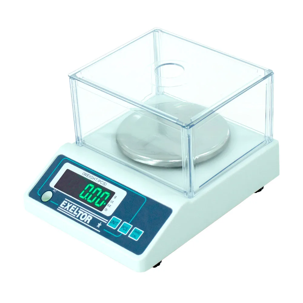 Balanza Precisión Exeltor WEIGHt500 de 500 Gramos