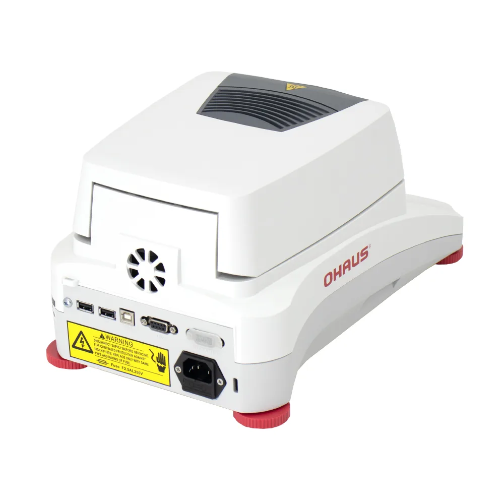 Balanza de Humedad Ohaus MB120 de 120 Gramos