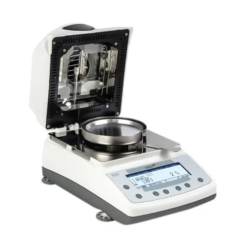 Balanza de Humedad PCE-MB 210C de 210 Gramos