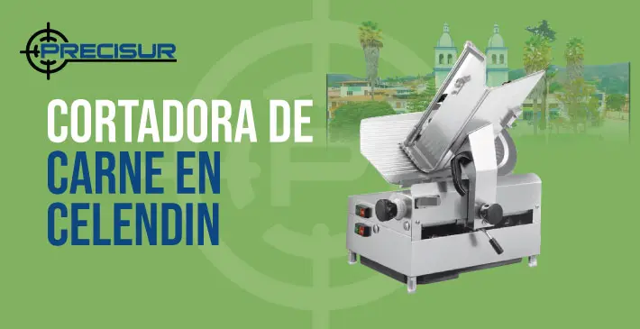 Cortadora de Carne en Celendin