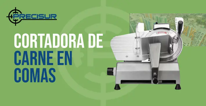 Cortadora de Carne en Comas