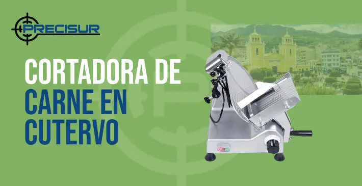 Cortadora de Carne en Cutervo