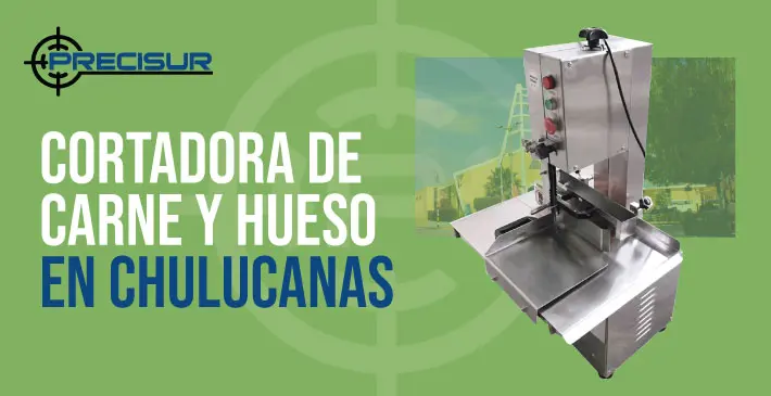 Cortadora de Carne y Hueso en Chulucanas