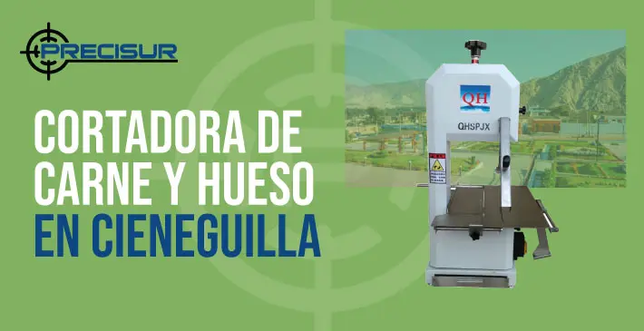Cortadora de Carne y Hueso en Cieneguilla