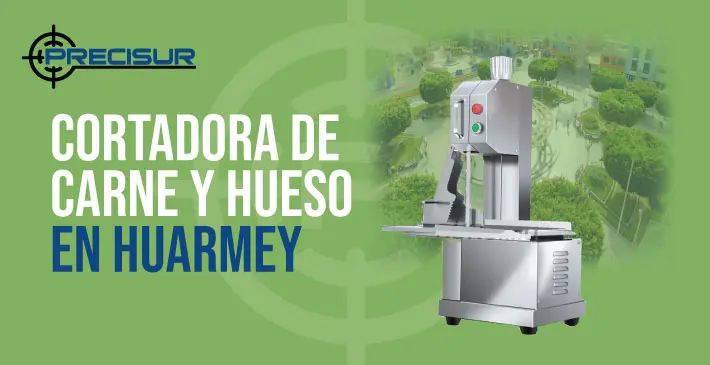 Cortadora de Carne y Hueso en Huarmey