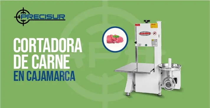 Cortadora de carne en cajamarca