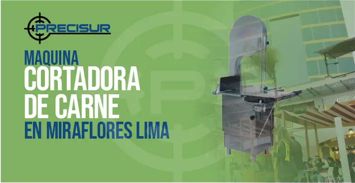 Maquina cortadora de carne en miraflores lima