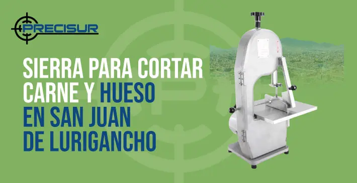 Sierra Para Cortar Carne y hueso en San Juan de Lurigancho