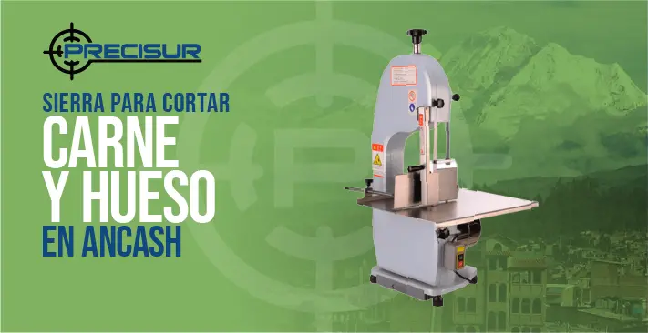 Sierra para cortar carne y hueso en ancash