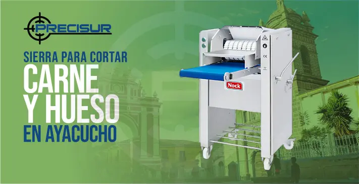 Sierra para cortar carne y hueso en ayacucho