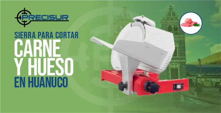 Sierra para cortar carne y hueso en huanuco