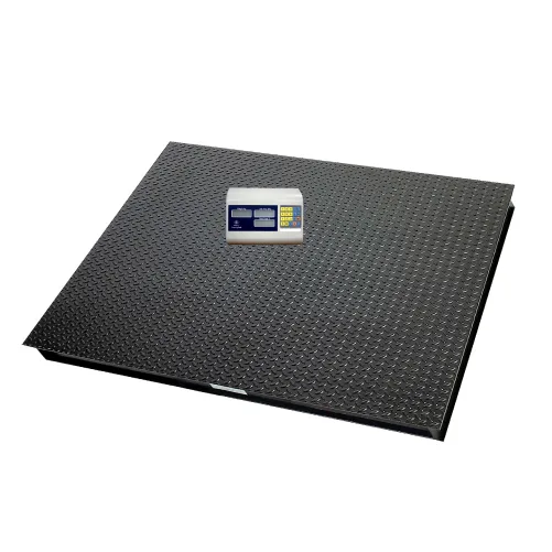 Balanza Tipo Rampa Excell Ap4 de 5 Toneladas
