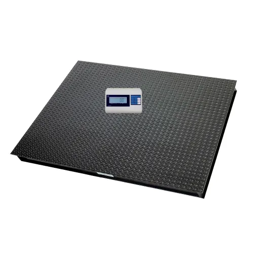Balanza Tipo Rampa Excell TWH3 de 10 Toneladas
