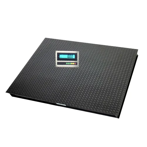 Balanza Tipo Rampa Hand Free de 3 Toneladas
