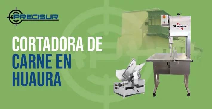 Cortadora de Carne en Huaura