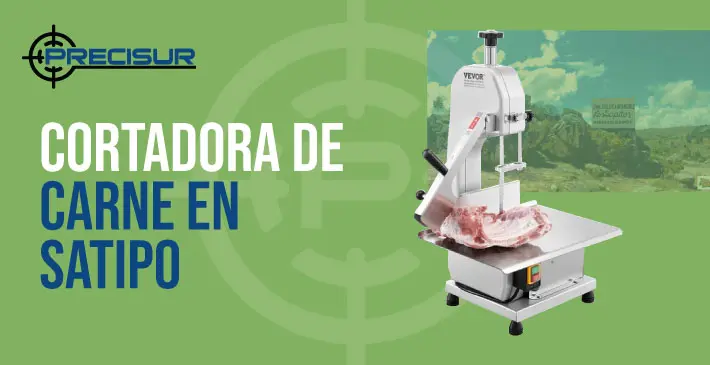 Cortadora de Carne en satipo