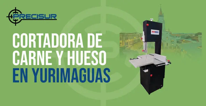 Cortadora de Carne y Hueso en Yurimaguas