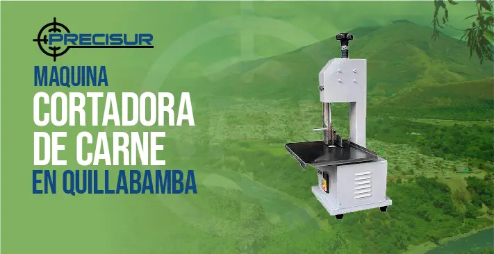Maquina cortadora de carne en en quillabamba