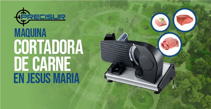 Maquina cortadora de carne en jesus maria