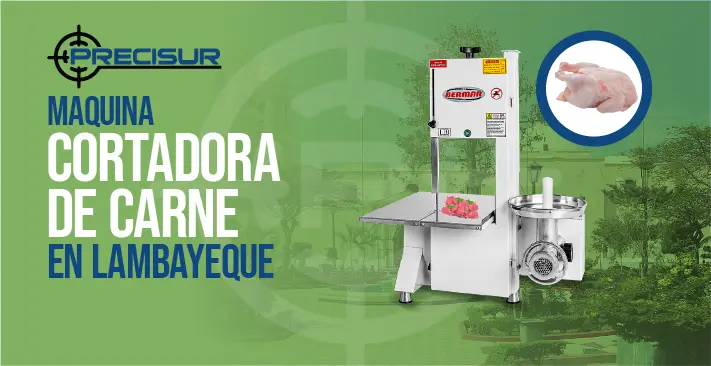 Maquina cortadora de carne en lambayeque