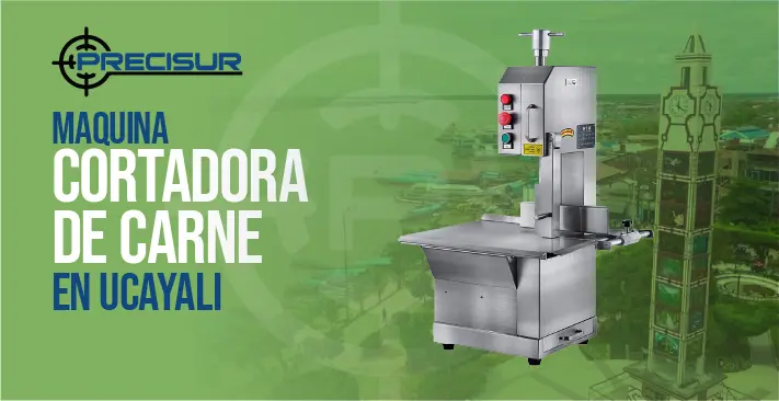 Maquina cortadora de carne en ucayali