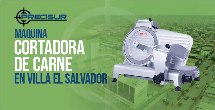 Maquina cortadora de carne en villa el salvador