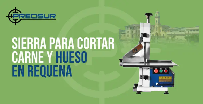 Sierra Para Cortar Carne y Hueso en Requena