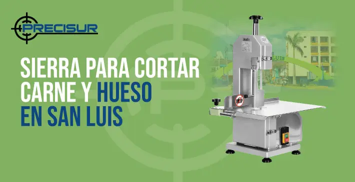 Sierra para cortar carne y hueso en San Luis